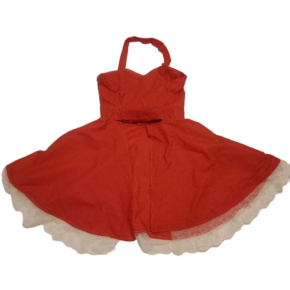 Handmade apron one